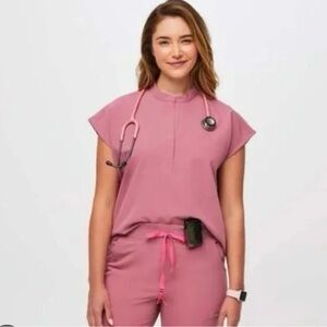 COPY - Women's Peace Out Breast Cancer Top